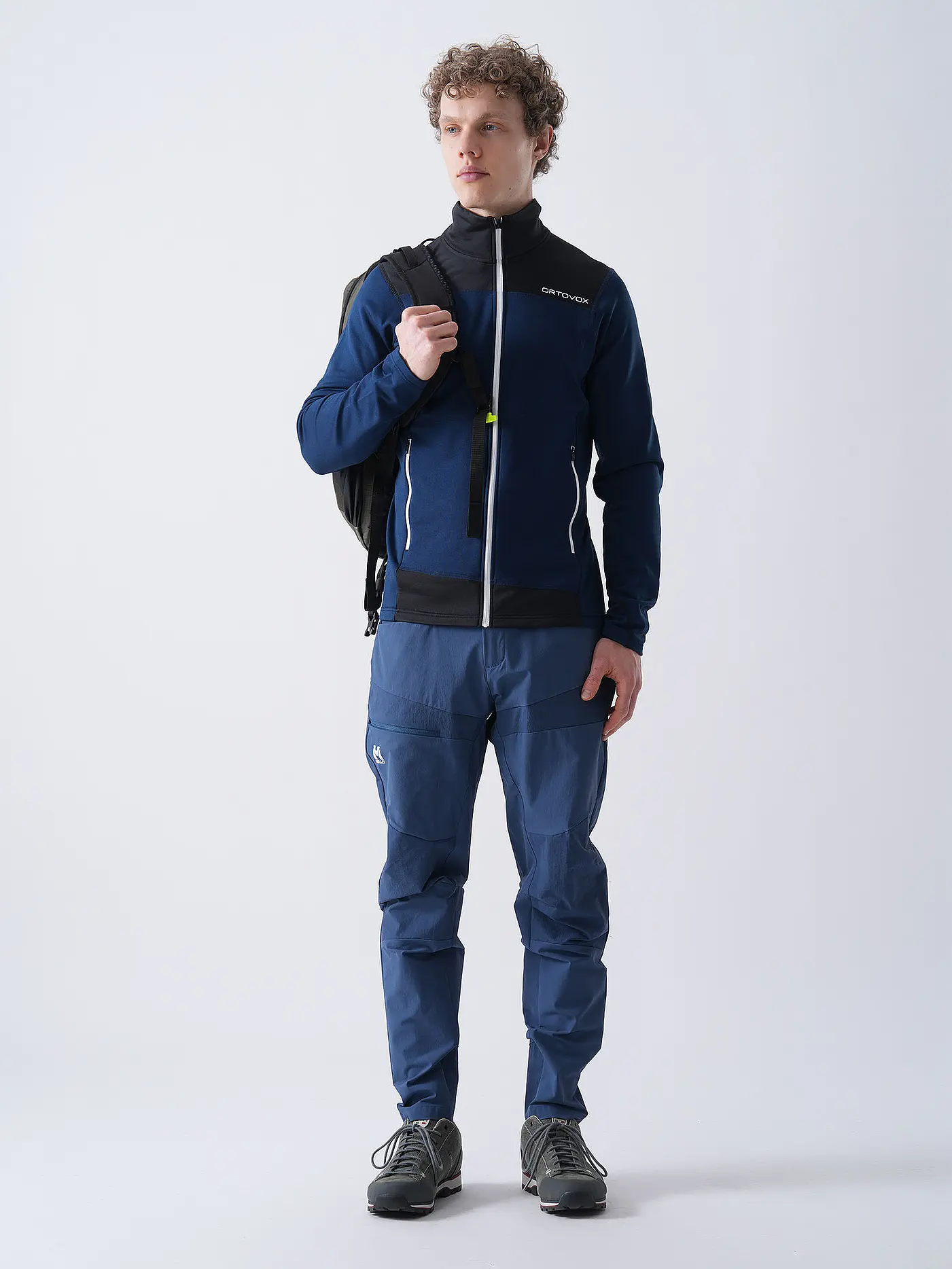 ORTOVOX | Herren Fleecejacke Light | 